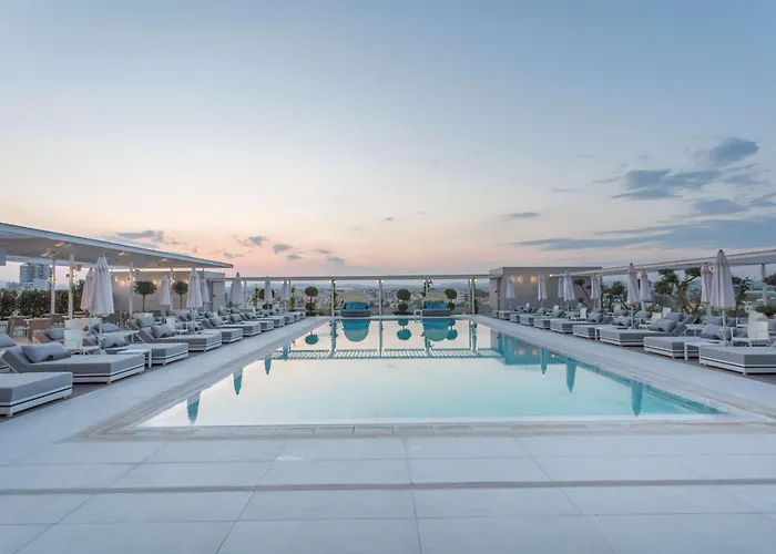 Radisson Blu Hotel, Larnaca